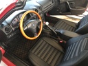 Striped Seat Covers For Miata NB2/Mk2.5