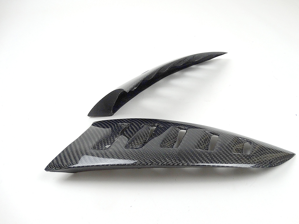 Tail Lights Covers With Vents For Miata ND/Mk4