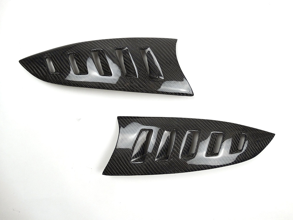 Tail Lights Covers With Vents For Miata ND/Mk4