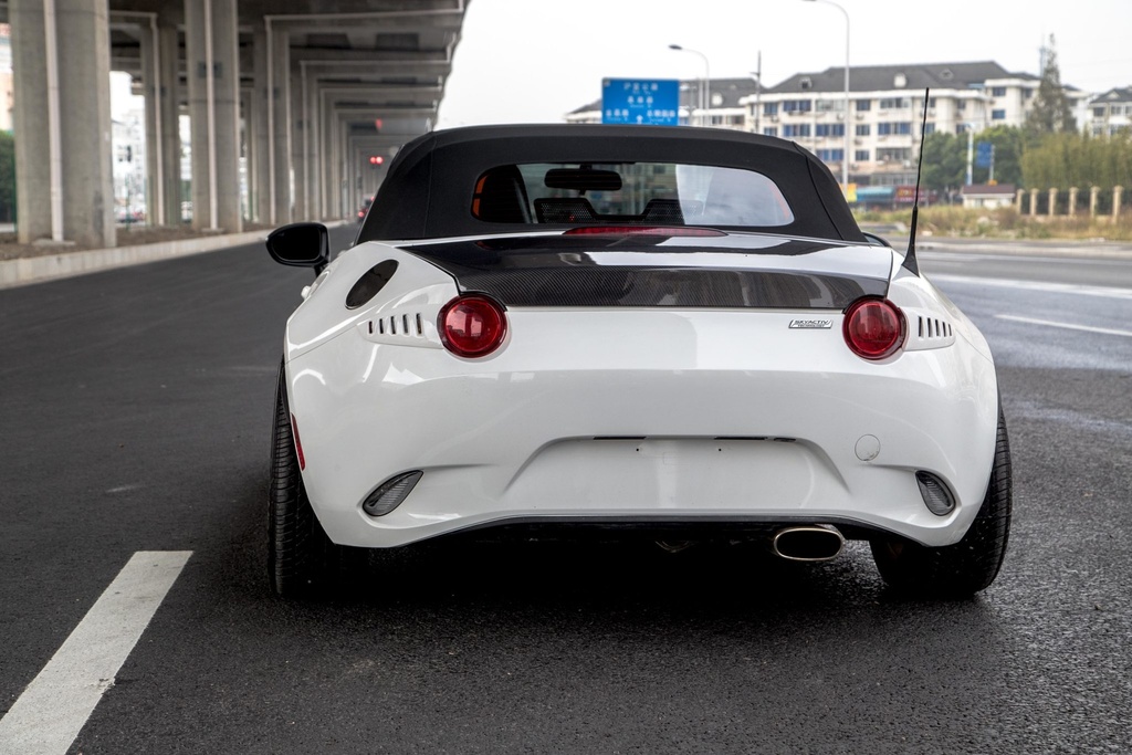 Tail Lights Covers With Vents For Miata ND/Mk4