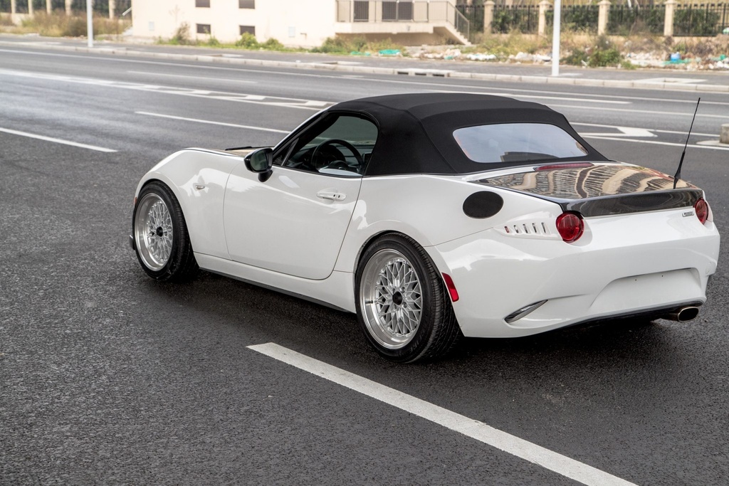 Tail Lights Covers With Vents For Miata ND/Mk4