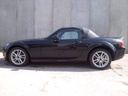 TRD Style Trunk Spoiler (Soft Top) For Miata NC/Mk3