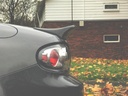 TRD Style Trunk Spoiler (Soft Top) For Miata NC/Mk3