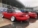 TRD Style Trunk Spoiler For Miata NA/Mk1
