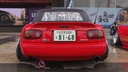 TRD Style Trunk Spoiler For Miata NA/Mk1