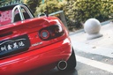 TRD Style Trunk Spoiler For Miata NA/Mk1