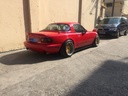 TRD Style Trunk Spoiler For Miata NA/Mk1