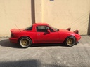 TRD Style Trunk Spoiler For Miata NA/Mk1