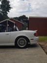 TRD Style Trunk Spoiler For Miata NA/Mk1