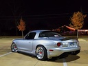 TRD Style Trunk Spoiler For Miata NB/Mk2