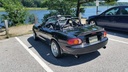 TRD Style Trunk Spoiler For Miata NB/Mk2