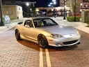 TRD Style Trunk Spoiler For Miata NB/Mk2