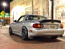TRD Style Trunk Spoiler For Miata NB/Mk2