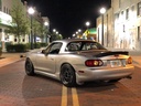TRD Style Trunk Spoiler For Miata NB/Mk2