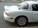 TRD Style Trunk Spoiler For Miata NB/Mk2
