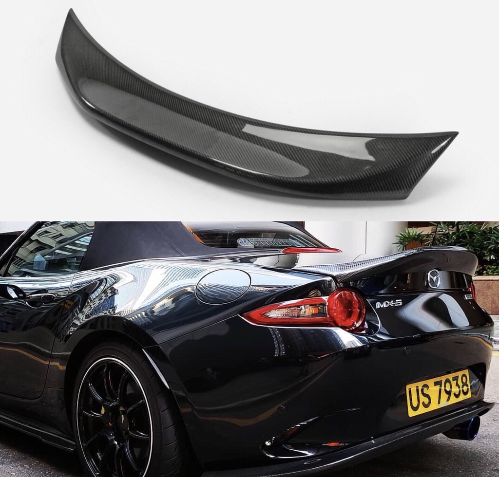 TRD Trunk Spoiler For Miata ND/Mk4