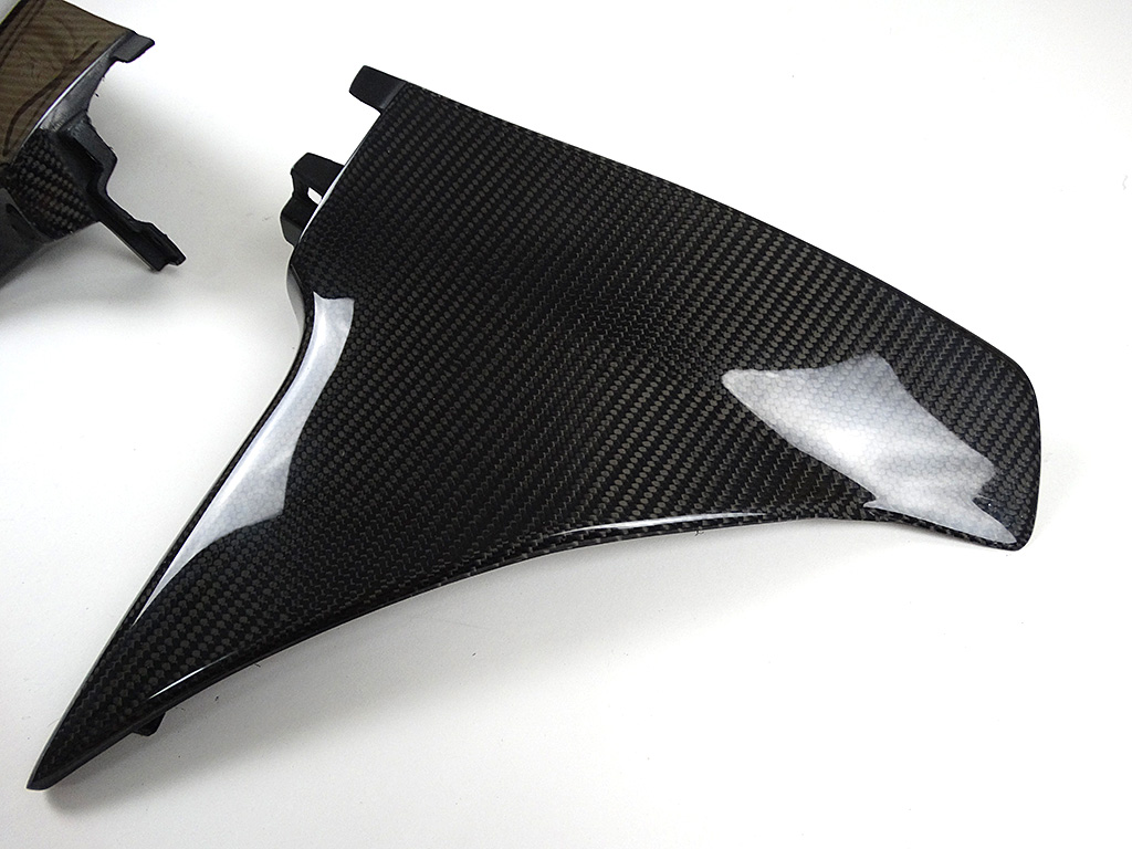 Triangles Trim (NC2/NC3) For Miata NC/Mk3