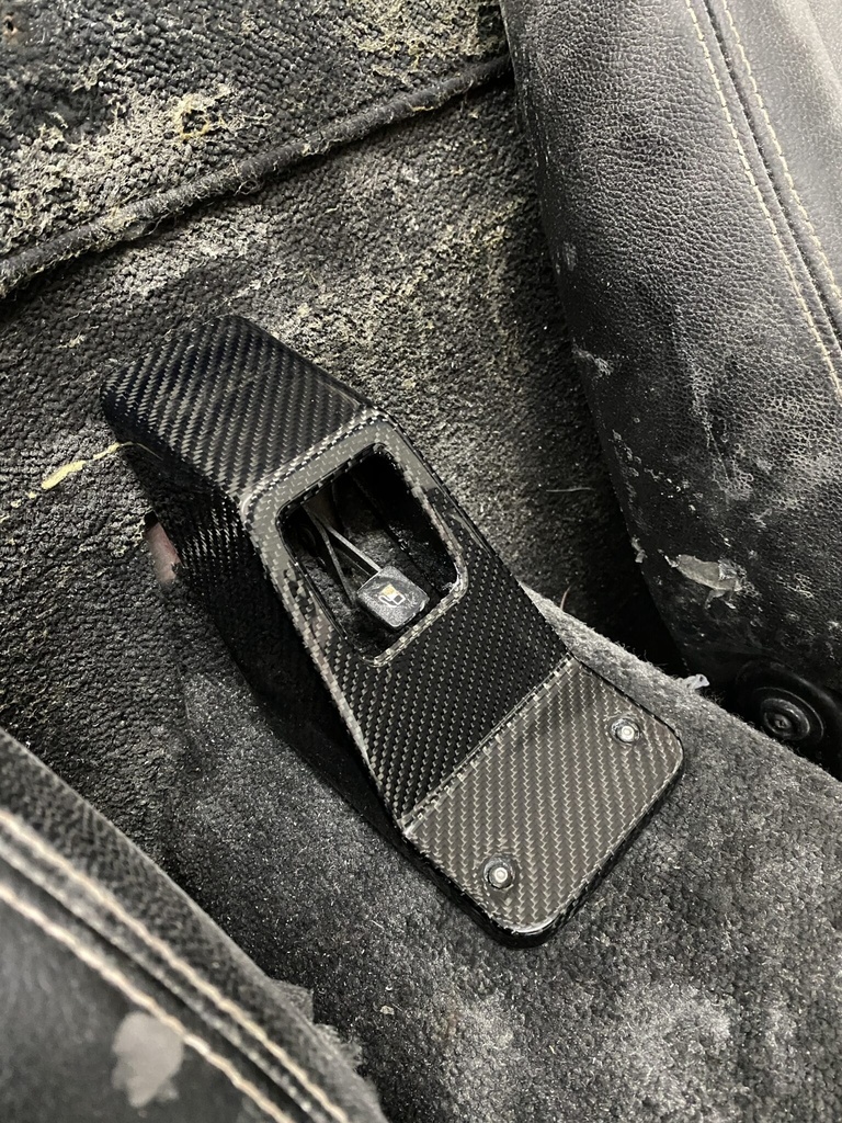 Trunk Lever Cover For Miata NA/Mk1