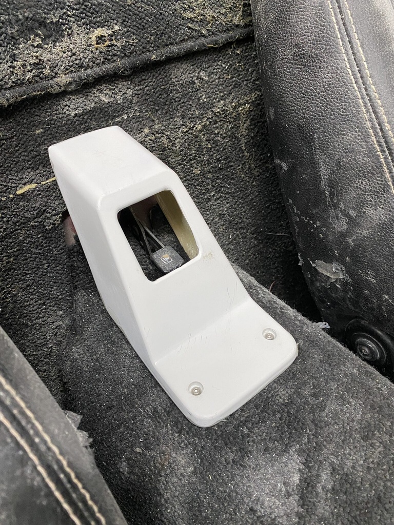 Trunk Lever Cover For Miata NA/Mk1