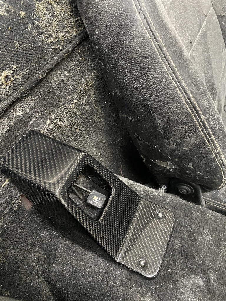 Trunk Lever Cover For Miata NA/Mk1
