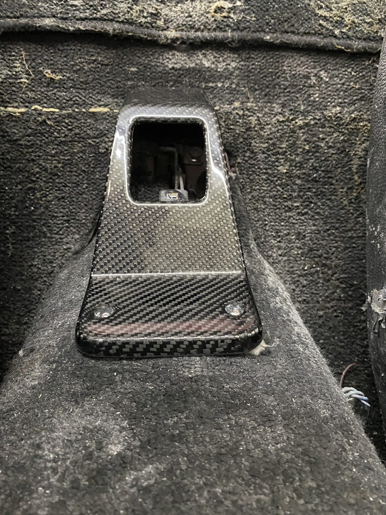 Trunk Lever Cover For Miata NA/Mk1