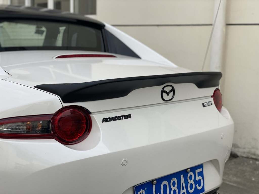 Trunk Spoiler (M Type) For Miata ND/Mk4