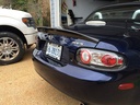 Trunk Spoiler (PRHT Version) For Miata NC/Mk3