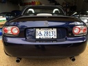 Trunk Spoiler (PRHT Version) For Miata NC/Mk3