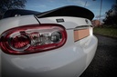 Trunk Spoiler (PRHT Version) For Miata NC/Mk3