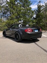Trunk Spoiler (PRHT Version) For Miata NC/Mk3