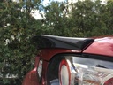 Trunk Spoiler (Soft Top Version) For Miata NC/Mk3