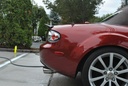 Trunk Spoiler (Soft Top Version) For Miata NC/Mk3