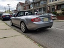 Trunk Spoiler (Soft Top Version) For Miata NC/Mk3