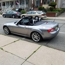 Trunk Spoiler (Soft Top Version) For Miata NC/Mk3