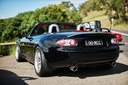 Trunk Spoiler (Soft Top Version) For Miata NC/Mk3