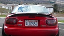 Trunk Spoiler For Miata NA/Mk1