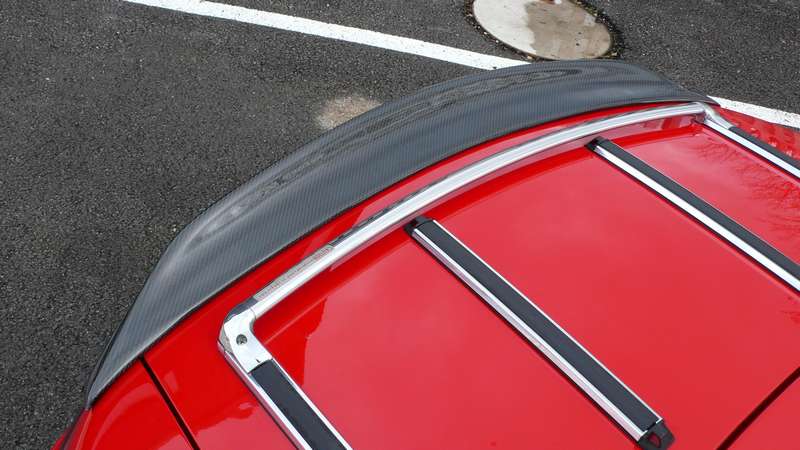 Trunk Spoiler For Miata NA/Mk1