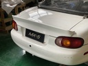 Trunk Spoiler For Miata NB/Mk2