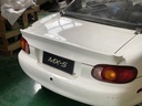 Trunk Spoiler For Miata NB/Mk2