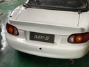 Trunk Spoiler For Miata NB/Mk2