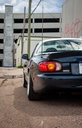 Trunk Spoiler For Miata NB/Mk2