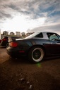 Trunk Spoiler For Miata NB/Mk2