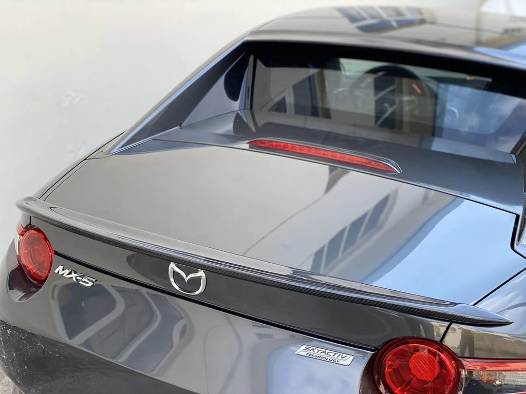 Trunk Spoiler For Miata ND/Mk4