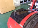 Trunk With Aggressive Ducktail (Type 2) For Miata NA/Mk1
