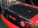 Trunk With Aggressive Ducktail (Type 2) For Miata NA/Mk1