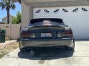 Trunk With Aggressive Ducktail (Type 2) For Miata NB/Mk2