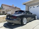 Trunk With Aggressive Ducktail (Type 2) For Miata NB/Mk2