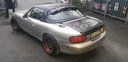 Trunk With Aggressive Ducktail (Type 2) For Miata NB/Mk2