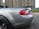 Trunk with ducktail (PRHT) For Miata NC/Mk3