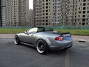 Trunk with ducktail (PRHT) For Miata NC/Mk3